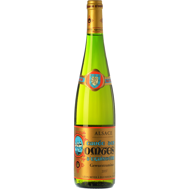 Léon Beyer Gewurztraminer Comtes d'Éguisheim 2011