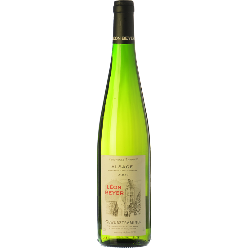 Léon Beyer Gewurztraminer Vendanges Tardives 2017