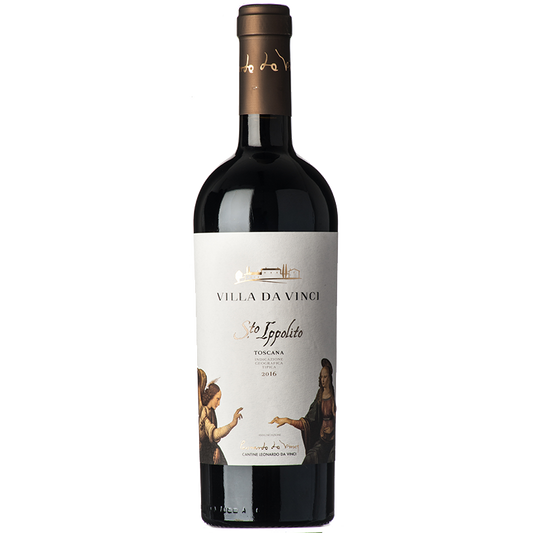 Leonardo Da Vinci Toscana Rosso S.to Ippolito 2021