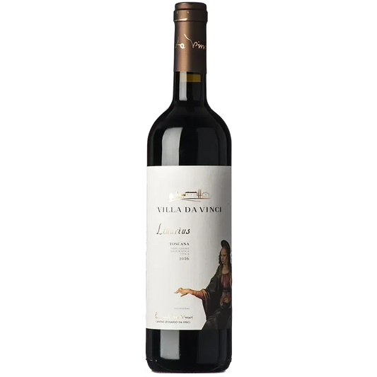 Leonardo Da Vinci Toscana Syrah Linarius 2022