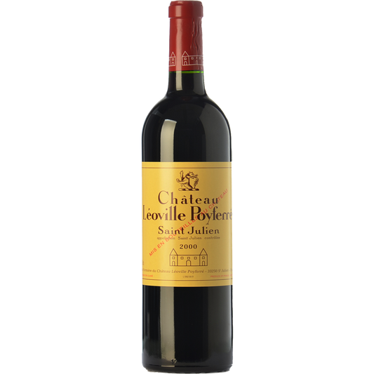 Château Léoville Poyferré 2017