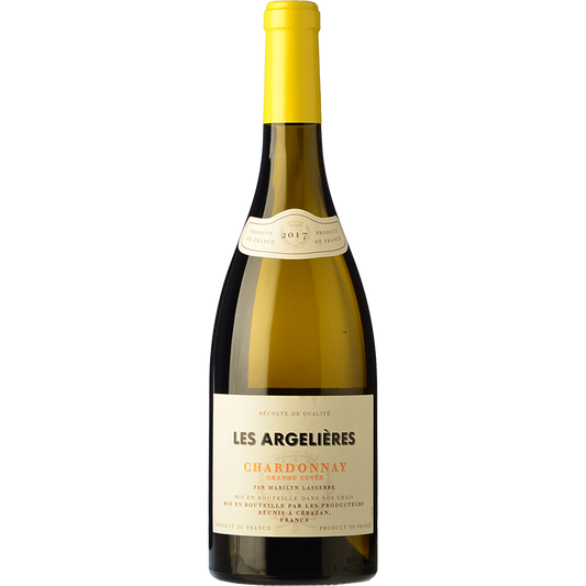 Les Argelieres Chardonnay 2024