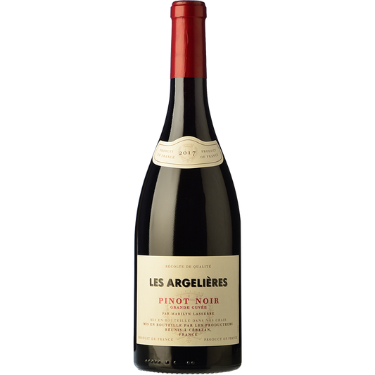 Les Argelieres Pinot Noir 2024