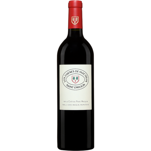 Les Chenes de Pavie Macquin 2017