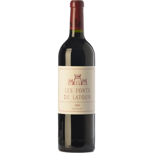 Les Forts de Latour 2018