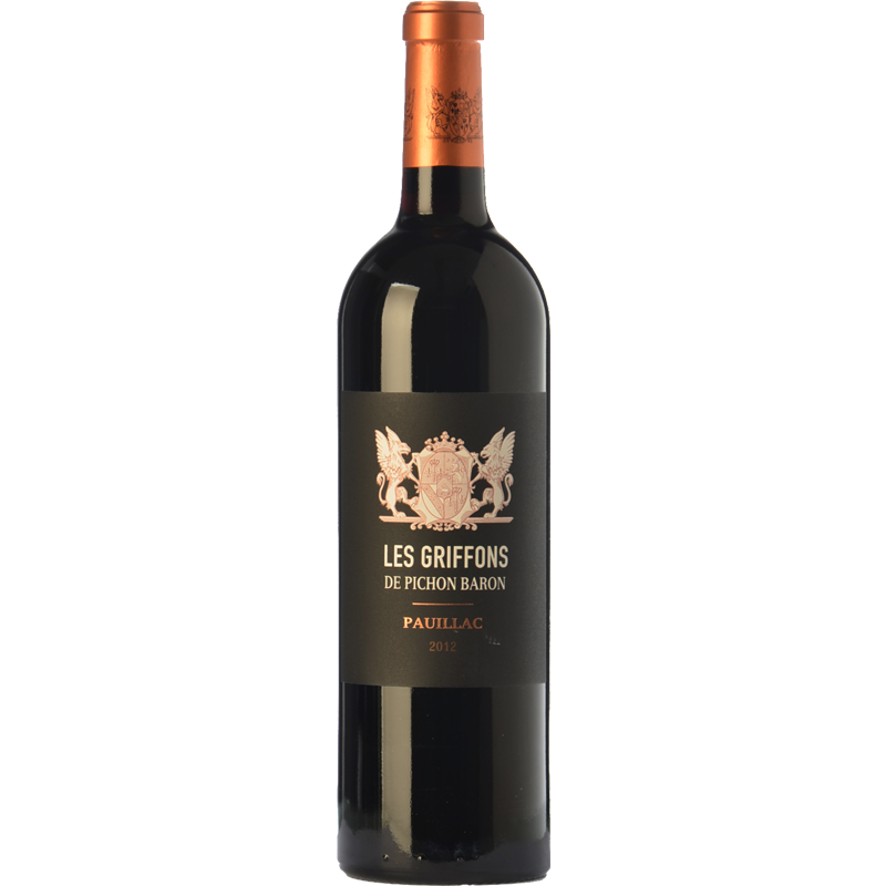 Les Griffons de Pichon Baron 2019