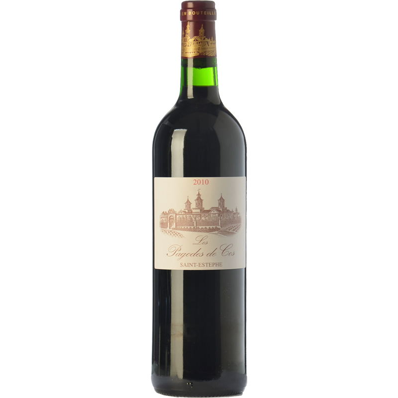 Les Pagodes de Cos 2021