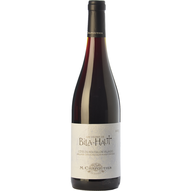 Les Vignes de Bila-Haut Rouge 2023