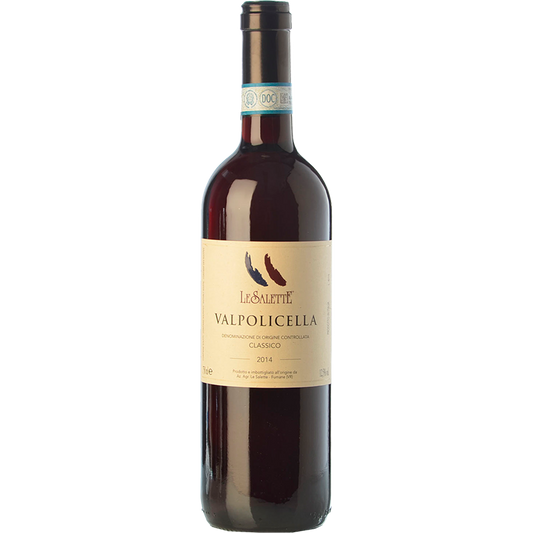 Le Salette Valpolicella Classico 2023