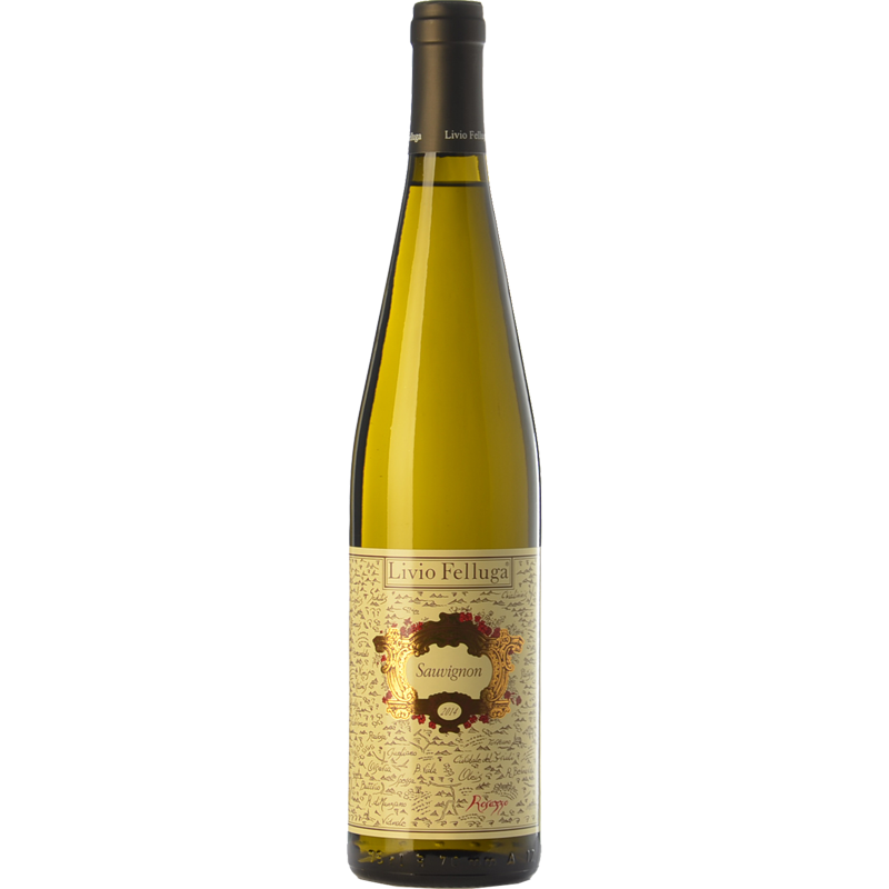 Livio Felluga Sauvignon 2023
