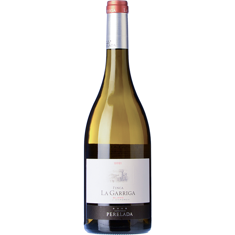 Perelada Finca La Garriga Blanc 2022