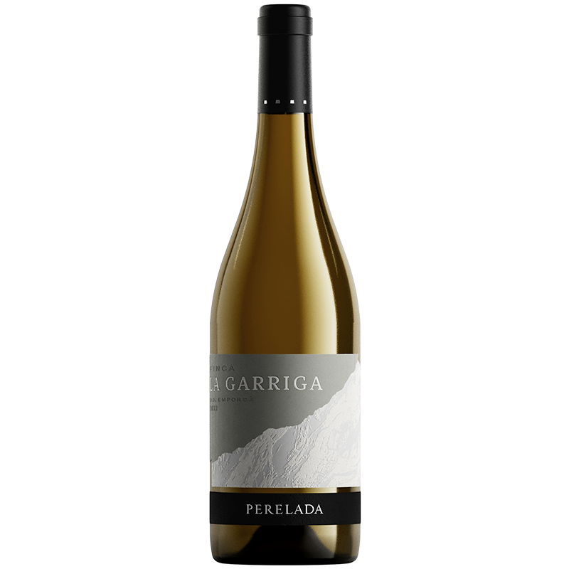 Perelada Finca La Garriga Blanc 2022