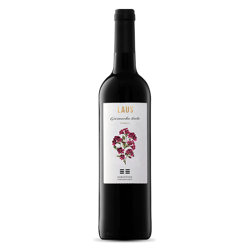 Laus Garnacha Tinta Barrica 2021