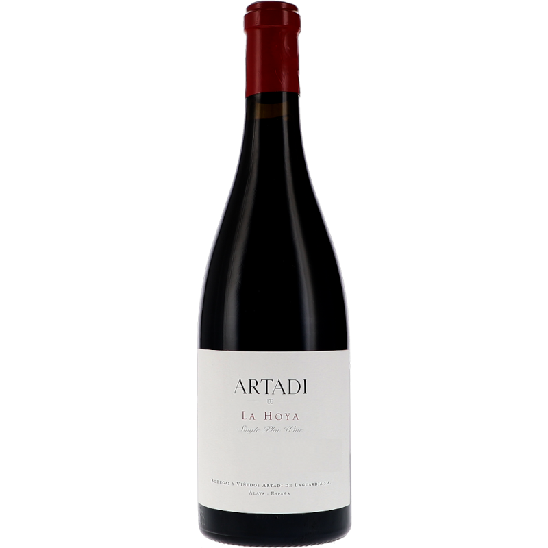 Artadi La Hoya 2022