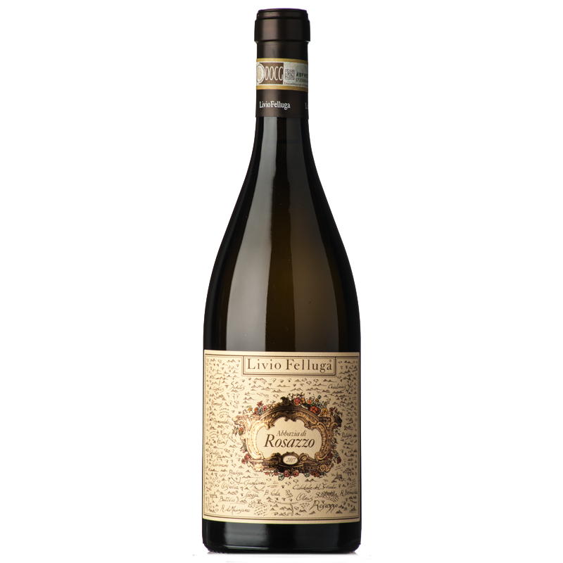 Livio Felluga Rosazzo Abbazia di Rosazzo 2019