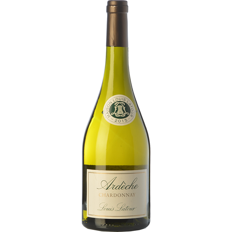 Louis Latour Ardèche Chardonnay 2021 (1.5 L)