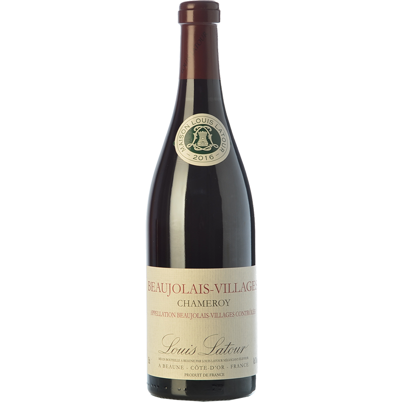 Louis Latour Beaujolais-Villages Chameroy 2023