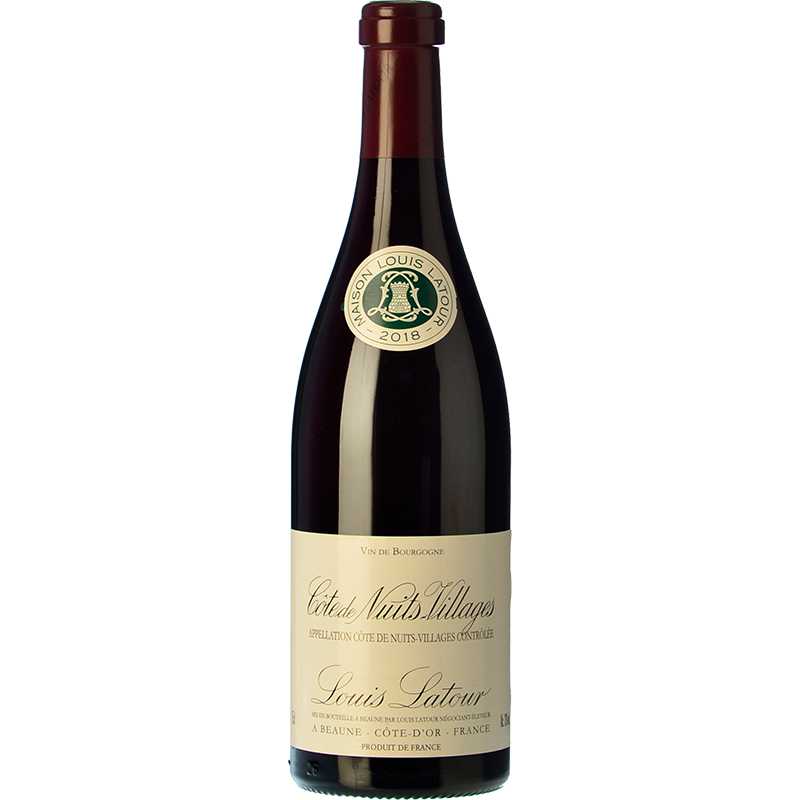 Louis Latour Côte de Nuits Villages 2021