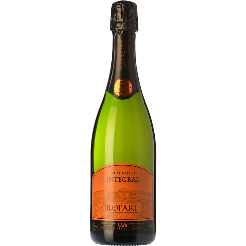 Llopart Integral Brut Nature 2022