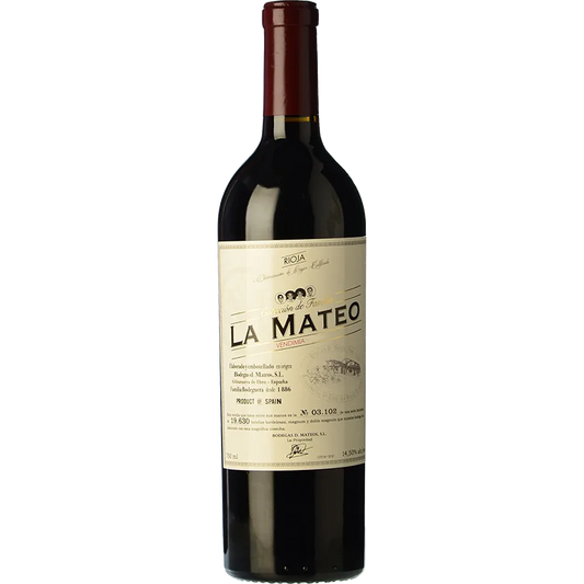 La Mateo Vendimia 2022