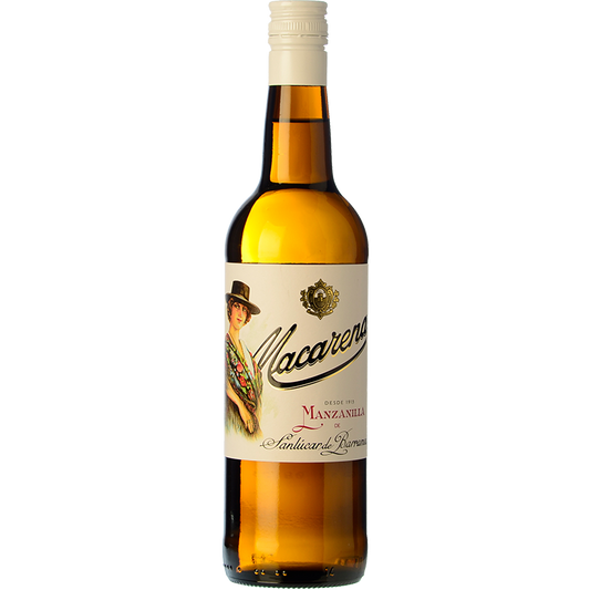 Lustau Manzanilla Macarena