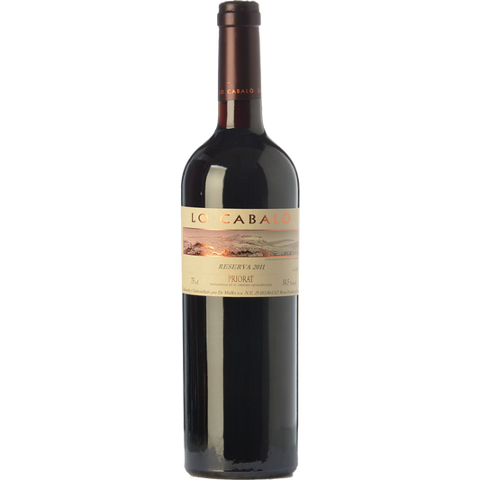 Lo Cabaló Reserva 2017