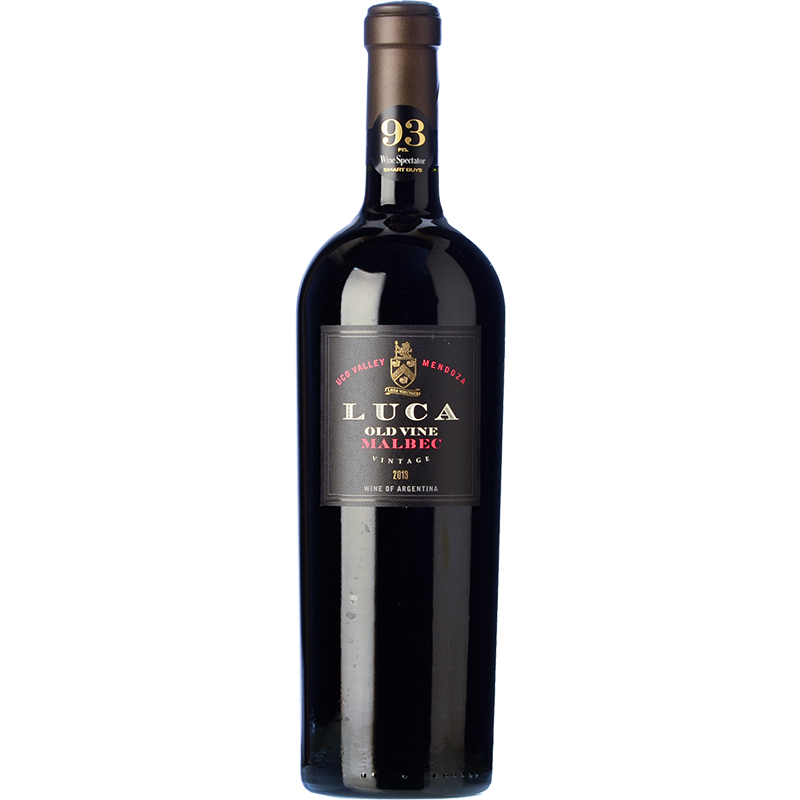 Luca Old Vine Malbec 2021