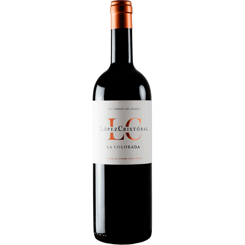 López Cristóbal Finca La Colorada Crianza 2021