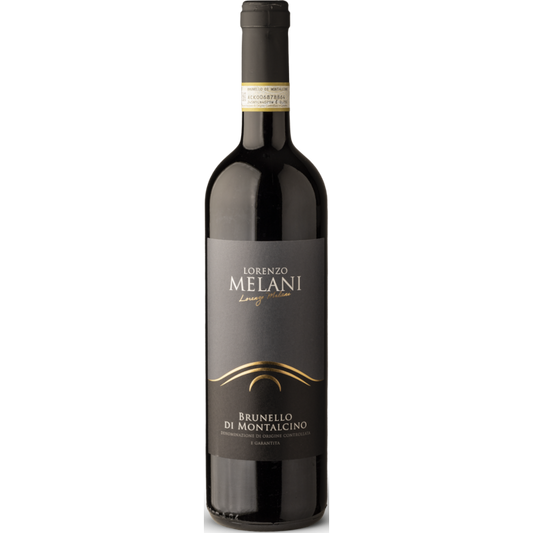 Lorenzo Melani Brunello di Montalcino 2017