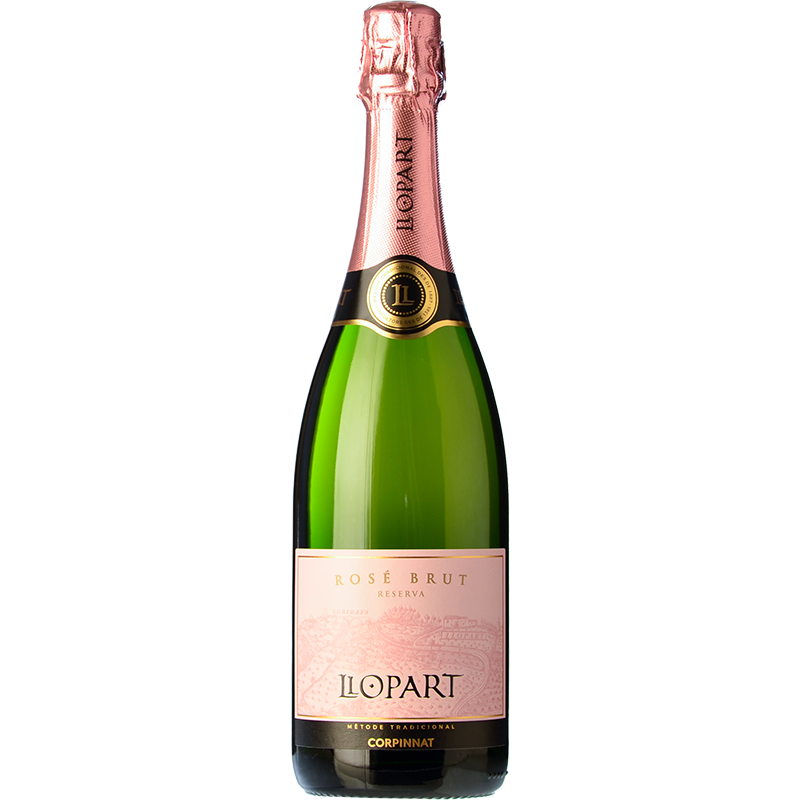 Llopart Rosé Brut 2021