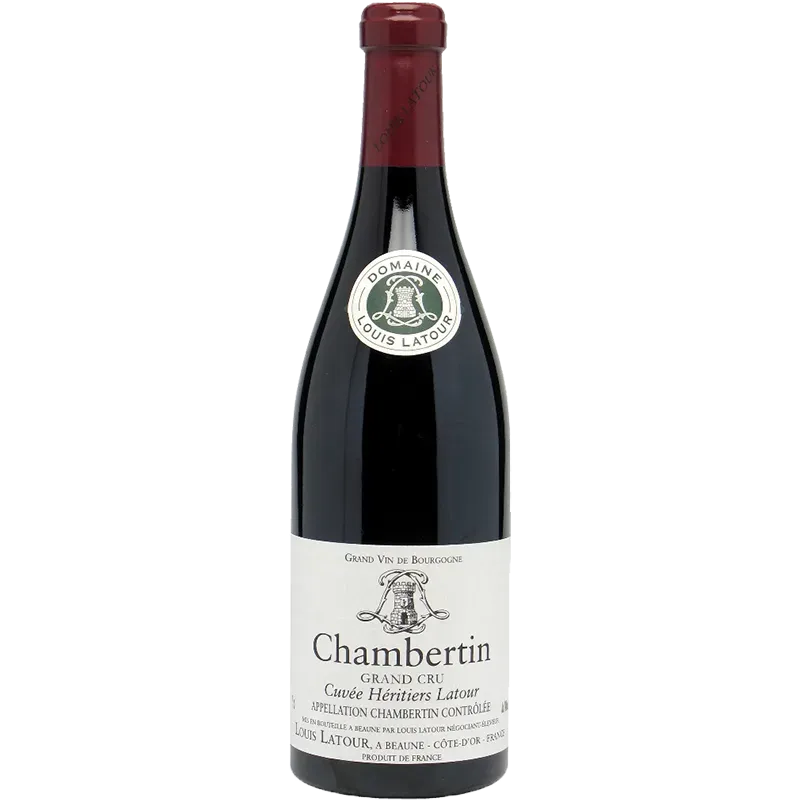 Louis Latour Chambertin Cuvée Héretiers 2019