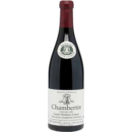 Louis Latour Chambertin Cuvée Héretiers 2019