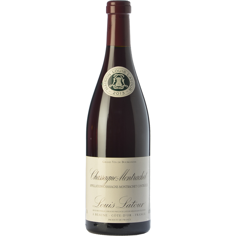 Louis Latour Chassagne-Montrachet Rouge 2022