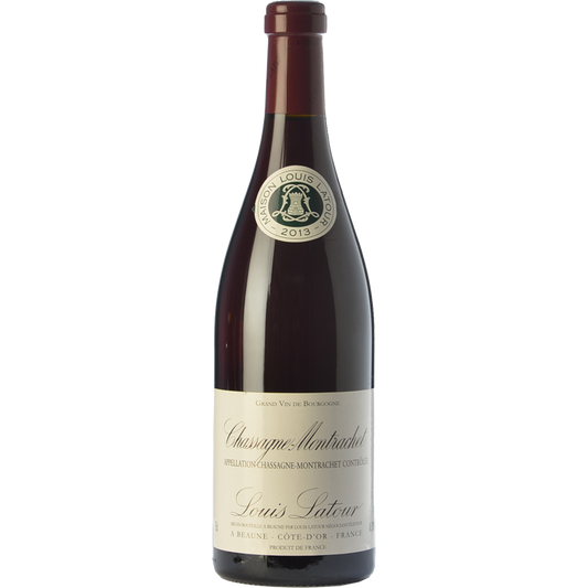 Louis Latour Chassagne-Montrachet Rouge 2022