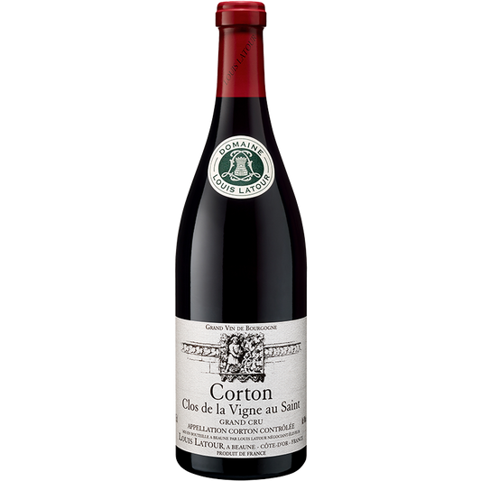 Louis Latour Corton Clos de la Vigne Saint 2019