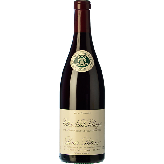 Louis Latour Côte de Nuits Villages 2022