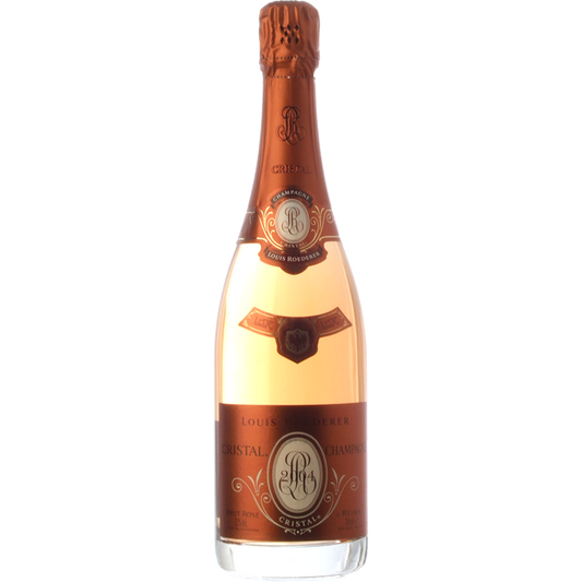 Louis Roederer Brut Cristal Rosé 2014