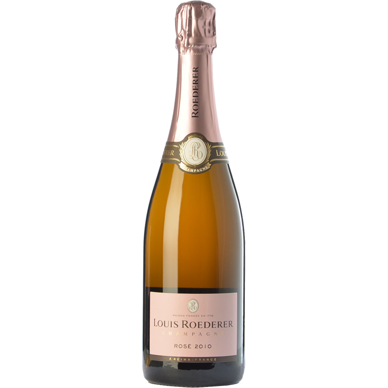 Louis Roederer Vintage Rosé 2017