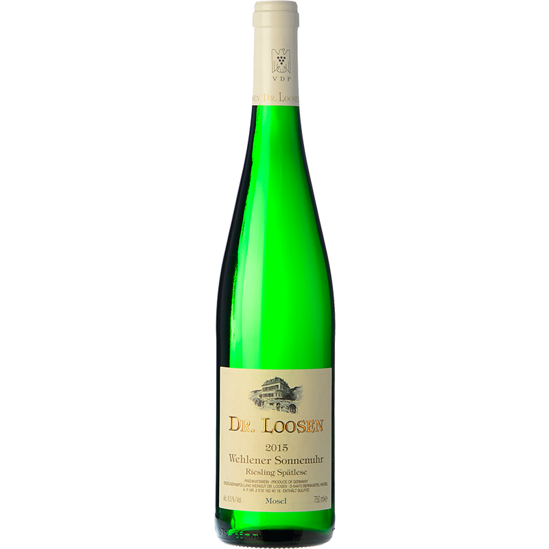 Dr. Loosen Wehlener Sonnenuhr Spätlese 2017