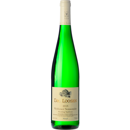 Dr. Loosen Wehlener Sonnenuhr Spätlese 2017