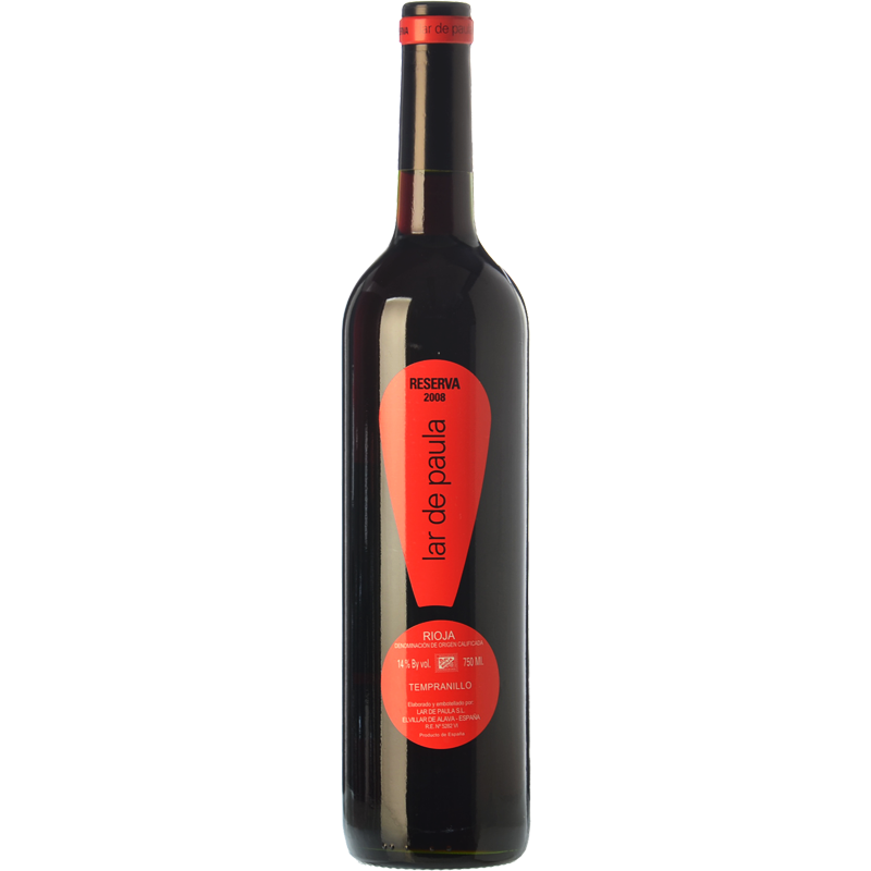 Lar de Paula Reserva 2014