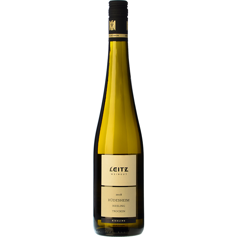 Leitz Rüdesheimer Riesling Trocken 2021