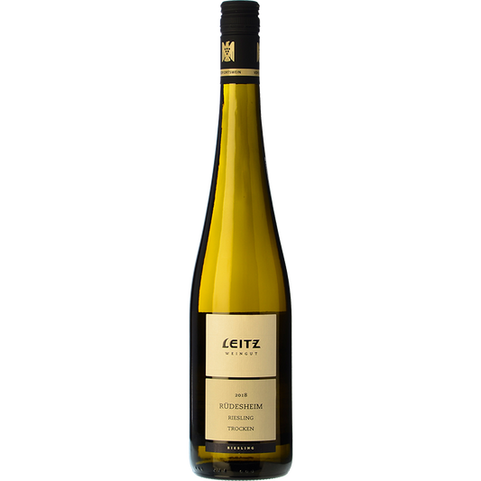 Leitz Rüdesheimer Riesling Trocken 2021