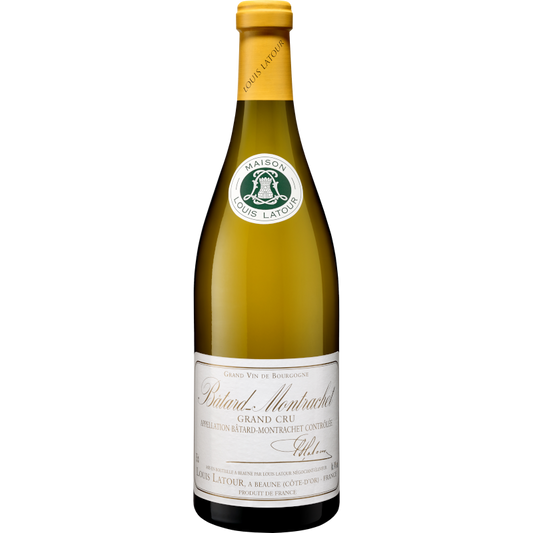 Louis Latour Bâtard-Montrachet 2018