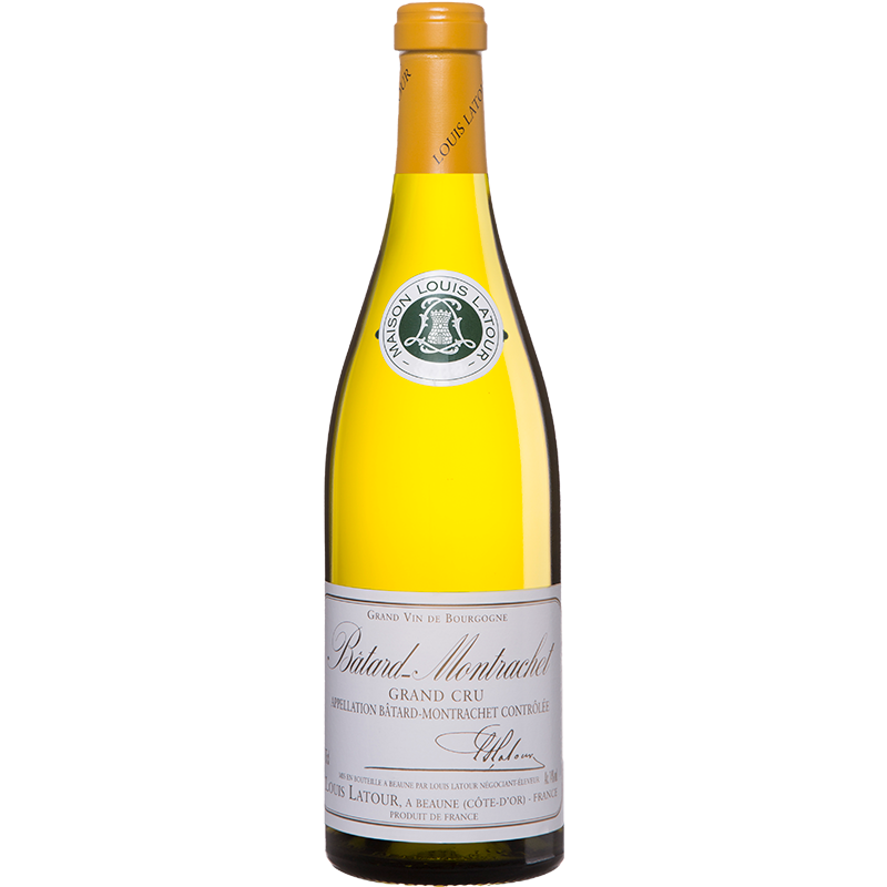 Louis Latour Bâtard-Montrachet 2018