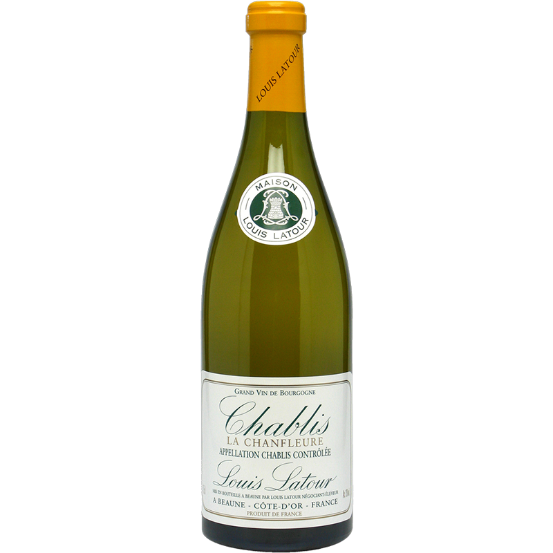 Louis Latour Chablis La Chanfleure 2023