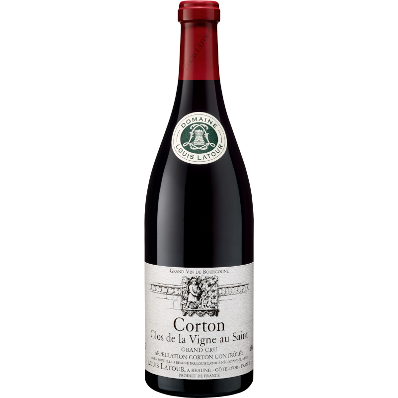 Louis Latour Corton Clos de la Vigne Saint 2019