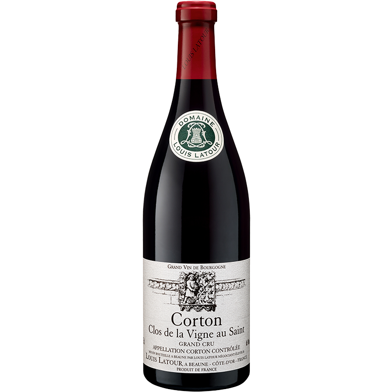 Louis Latour Corton Clos de la Vigne Saint 2019