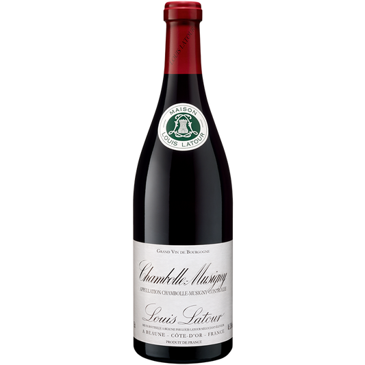 Louis Latour Chambolle-Musigny 2017