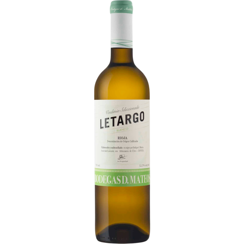 Letargo Blanco 2022